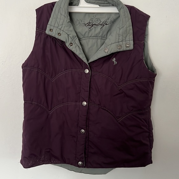 Reversible vest - Picture 2 of 2